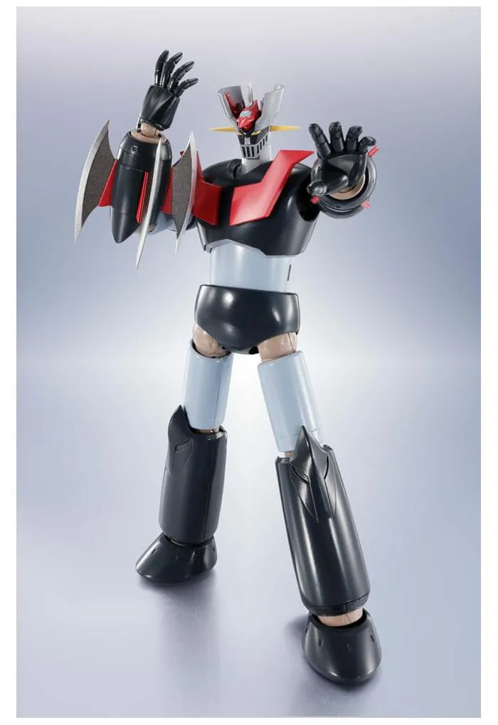 GOLDRAKE U - Robot Spirits Side Super - Mazinger X & Jet Scrander X Action Figure