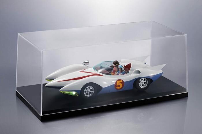 SPEED RACER - Mach 5 Chogokin Diecast Model