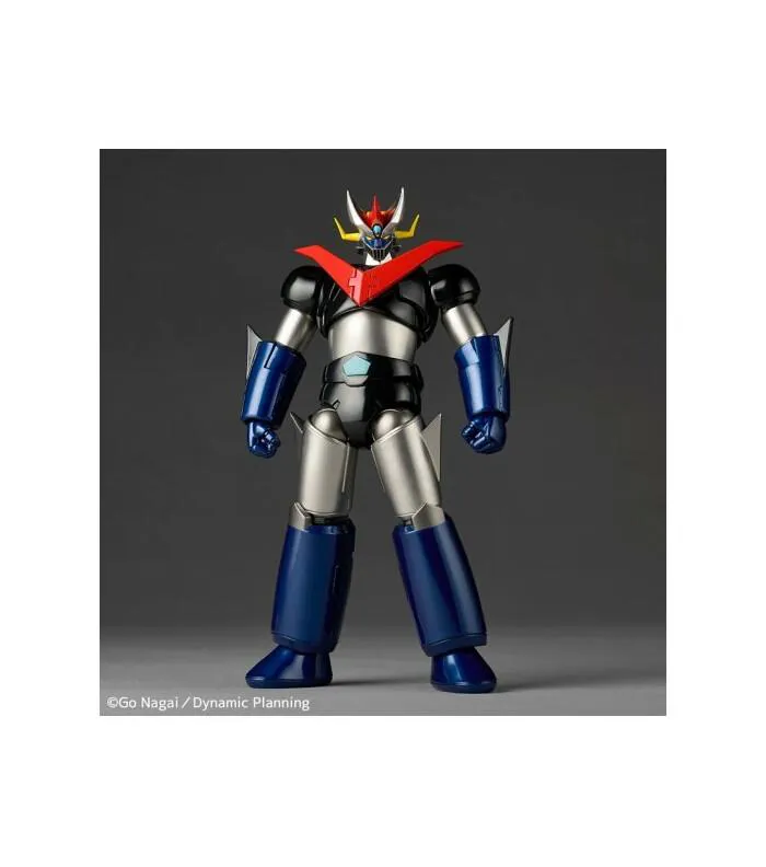 MAZINGER - Revoltech Amazing Yamaguchi - Great Mazinger Action Figure