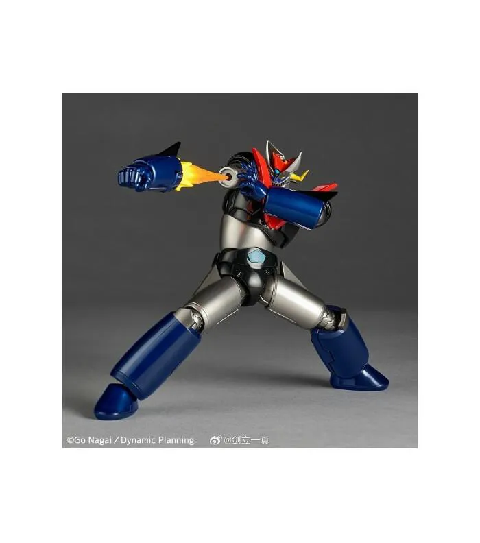 MAZINGER - Revoltech Amazing Yamaguchi - Great Mazinger Action Figure