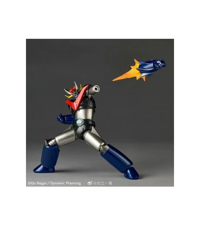 MAZINGER - Revoltech Amazing Yamaguchi - Great Mazinger Action Figure