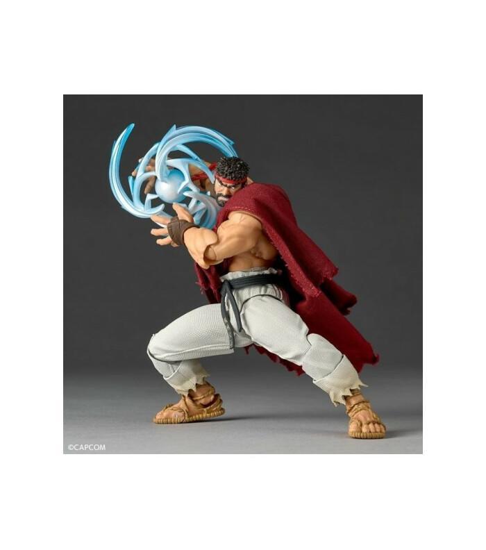 STREET FIGHTER - Revoltech Amazing Yamaguchi - Ryu Action Figure