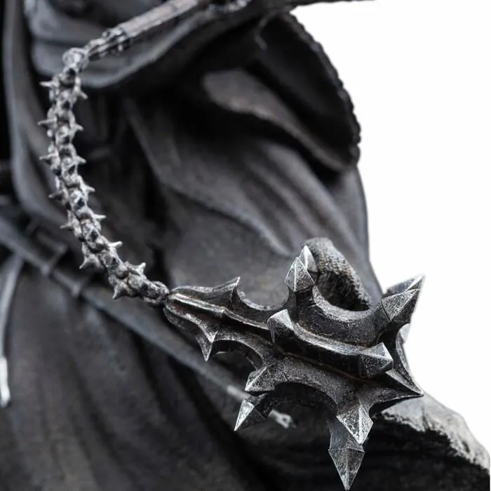 LORD OF THE RINGS - The Witch-king Mini Polystone Statue
