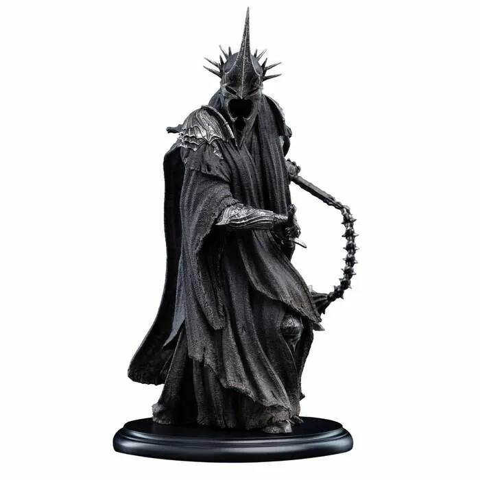 LORD OF THE RINGS - The Witch-king Mini Polystone Statue