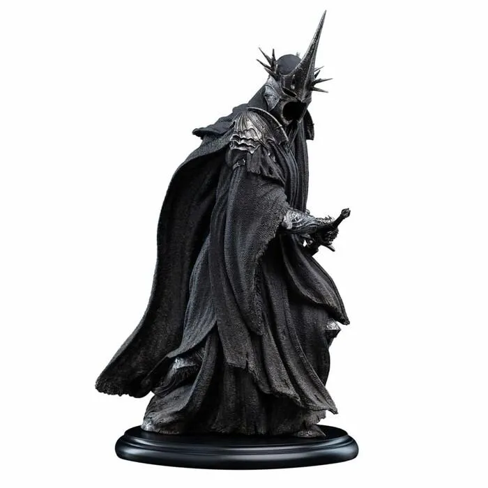 LORD OF THE RINGS - The Witch-king Mini Polystone Statue