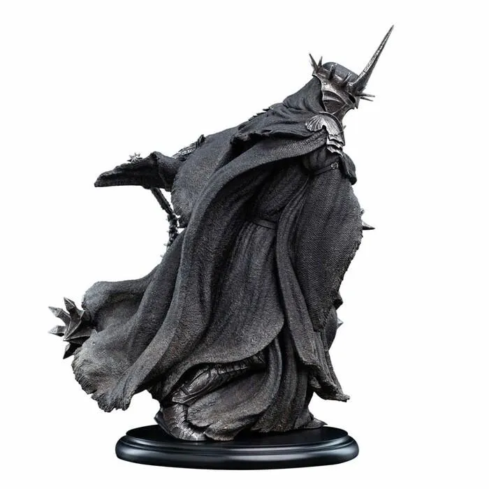 LORD OF THE RINGS - The Witch-king Mini Polystone Statue