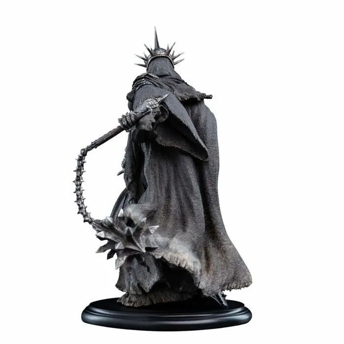 LORD OF THE RINGS - The Witch-king Mini Polystone Statue