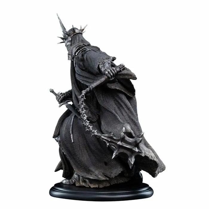 LORD OF THE RINGS - The Witch-king Mini Polystone Statue