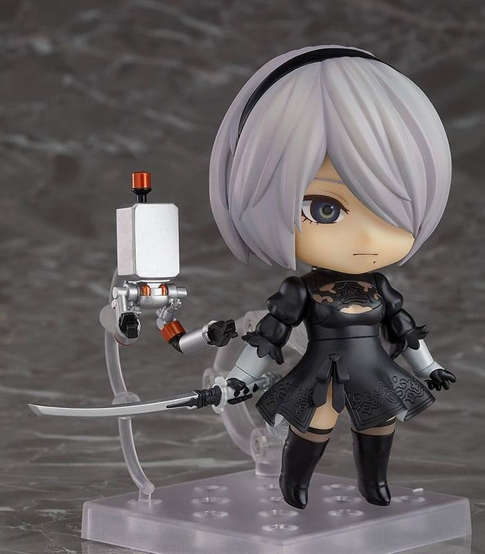NIER AUTOMATA - 2B YoRHa No.2 Type B Nendoroid Action Figure # 1475