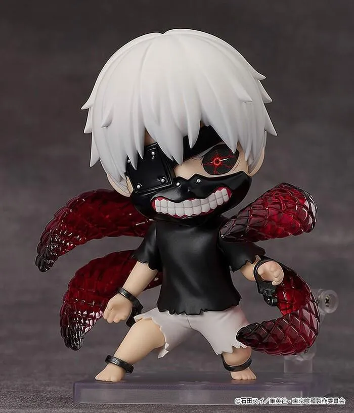 TOKYO GHOUL - Ken Kaneki Nendoroid Action Figure # 2734