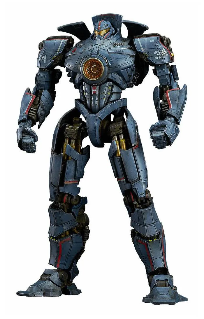 PACIFIC RIM - 1/350 Gipsy Danger Model Kit PLAMAX JG-02