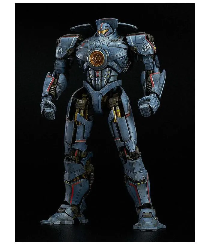 PACIFIC RIM - 1/350 Gipsy Danger Model Kit PLAMAX JG-02