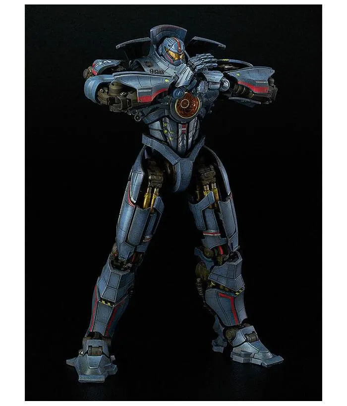 PACIFIC RIM - 1/350 Gipsy Danger Model Kit PLAMAX JG-02
