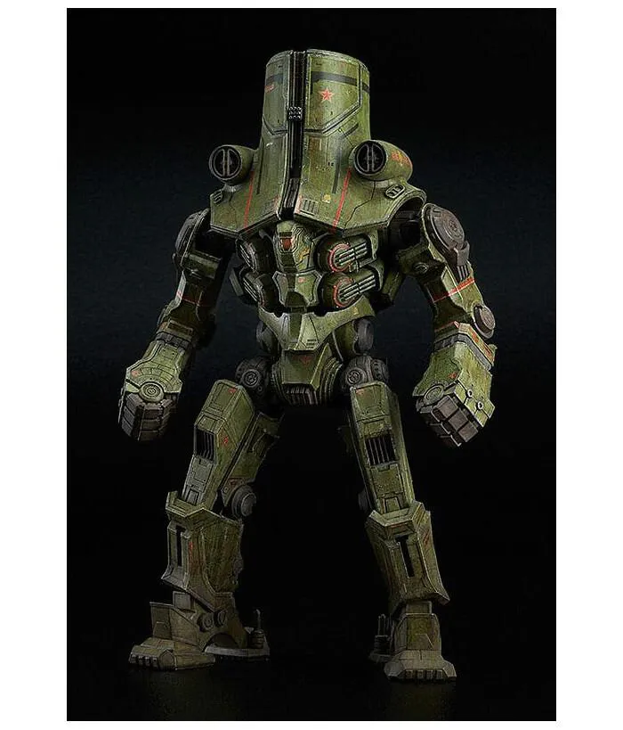 PACIFIC RIM - 1/350 Cherno Alpha Model Kit PLAMAX JG-01