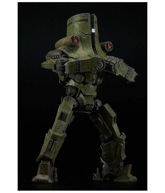 PACIFIC RIM - 1/350 Cherno Alpha Model Kit PLAMAX JG-01
