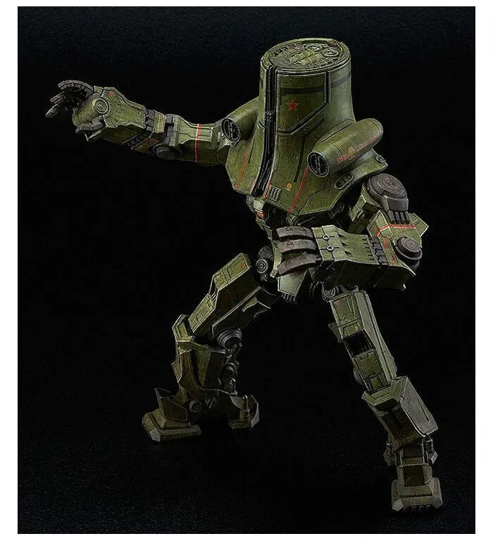 PACIFIC RIM - 1/350 Cherno Alpha Model Kit PLAMAX JG-01