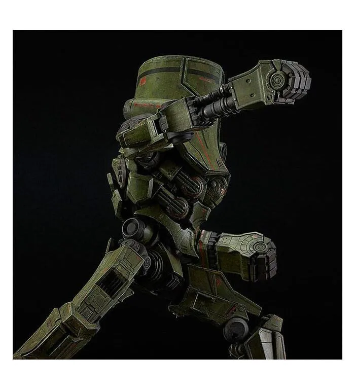 PACIFIC RIM - 1/350 Cherno Alpha Model Kit PLAMAX JG-01