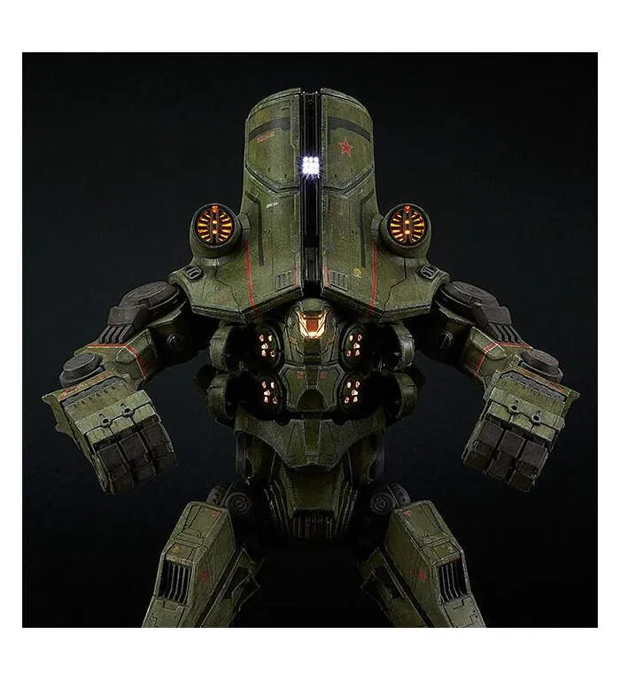 PACIFIC RIM - 1/350 Cherno Alpha Model Kit PLAMAX JG-01