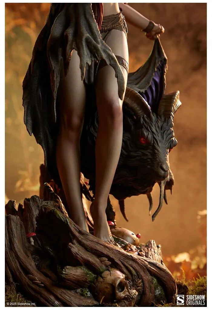 SIDESHOW ORIGINALS - Witch of the Woods Premium Format Figure 1/4 Statue