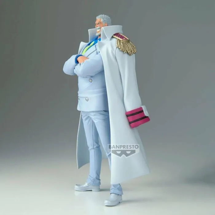 ONE PIECE - The Grandline Men Special - Monkey D. Garp Pvc Figure