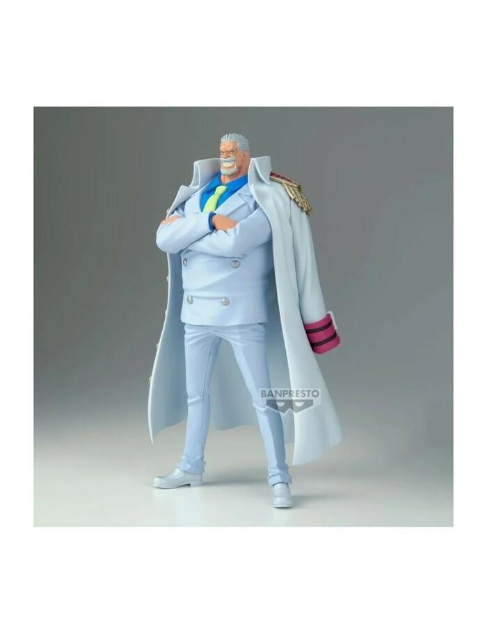 ONE PIECE - The Grandline Men Special - Monkey D. Garp Pvc Figure