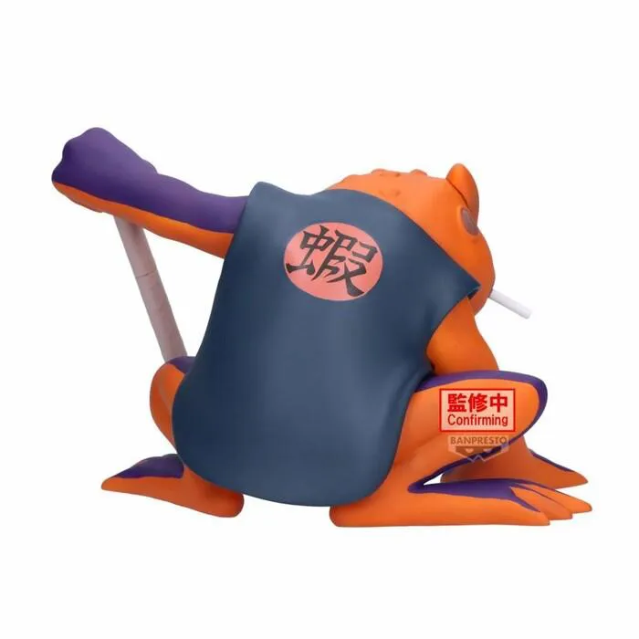 NARUTO SHIPPUDEN - Gamakichi Soft Vinyl Figure