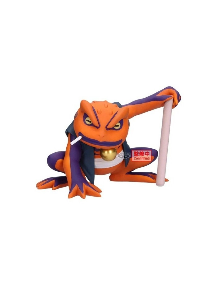 NARUTO SHIPPUDEN - Gamakichi Soft Vinyl Figure