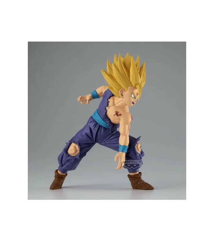 DRAGON BALL Z - Match Makers - Son Gohan SSJ2 Pvc Figure