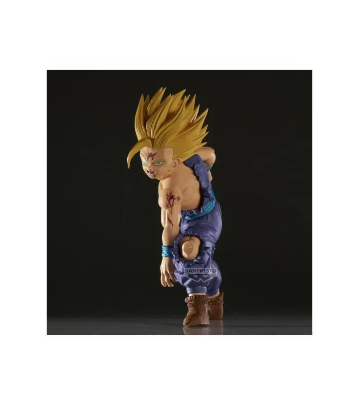 DRAGON BALL Z - Match Makers - Son Gohan SSJ2 Pvc Figure