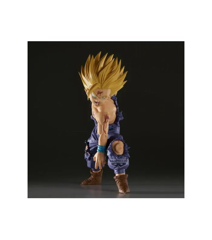 DRAGON BALL Z - Match Makers - Son Gohan SSJ2 Pvc Figure