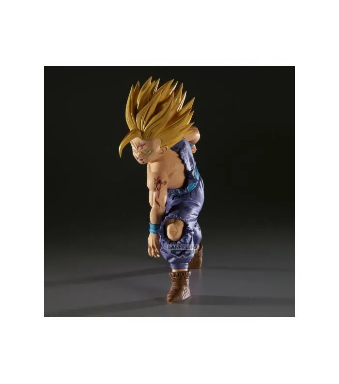 DRAGON BALL Z - Match Makers - Son Gohan SSJ2 Pvc Figure