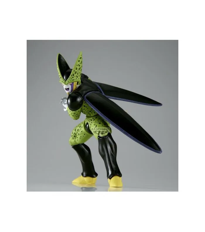 DRAGON BALL Z - Match Makers - Perfect Cell Pvc Figure