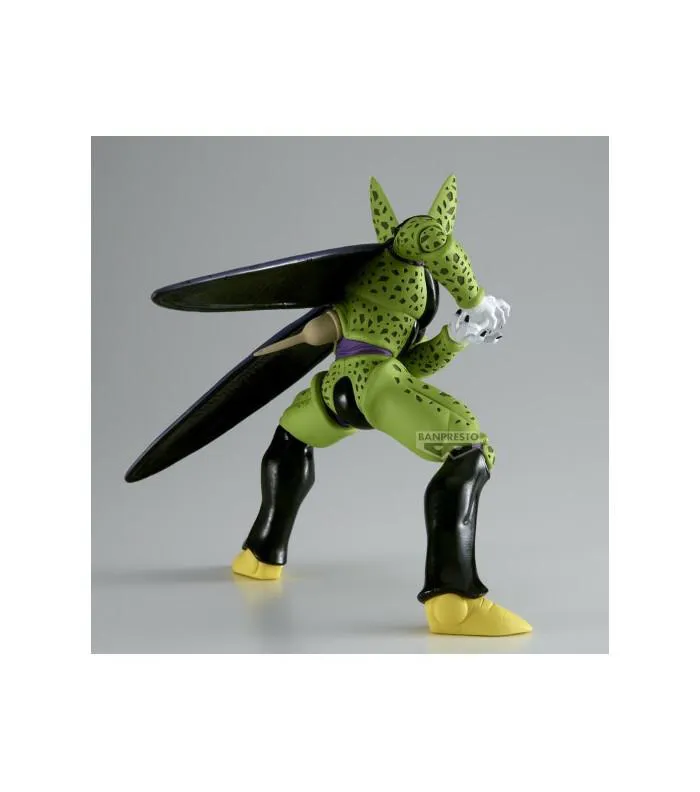 DRAGON BALL Z - Match Makers - Perfect Cell Pvc Figure