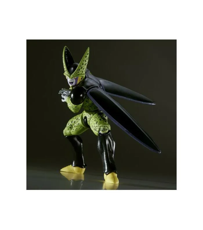 DRAGON BALL Z - Match Makers - Perfect Cell Pvc Figure