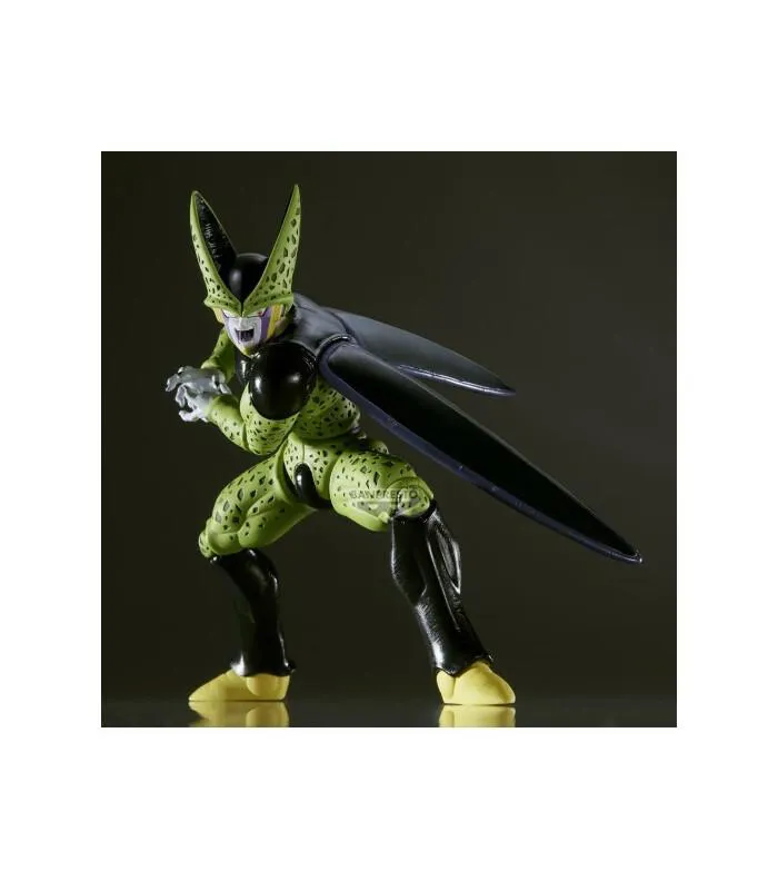 DRAGON BALL Z - Match Makers - Perfect Cell Pvc Figure