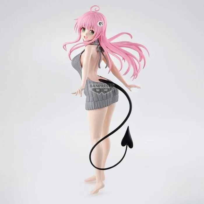 TO LOVE-RU DARKNESS - Glitter & Glamours - Lala Satalin Deviluke Pvc Figure