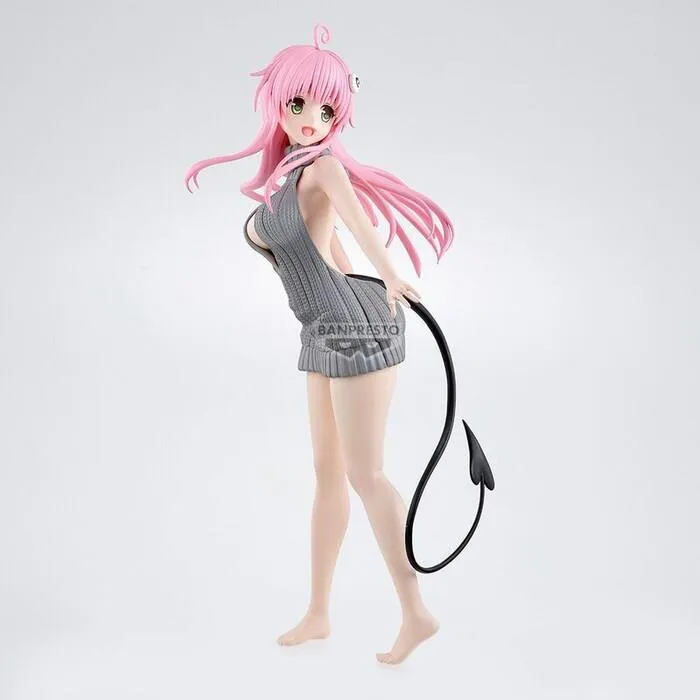 TO LOVE-RU DARKNESS - Glitter & Glamours - Lala Satalin Deviluke Pvc Figure