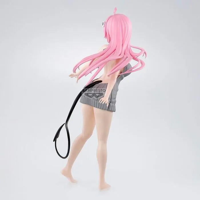 TO LOVE-RU DARKNESS - Glitter & Glamours - Lala Satalin Deviluke Pvc Figure