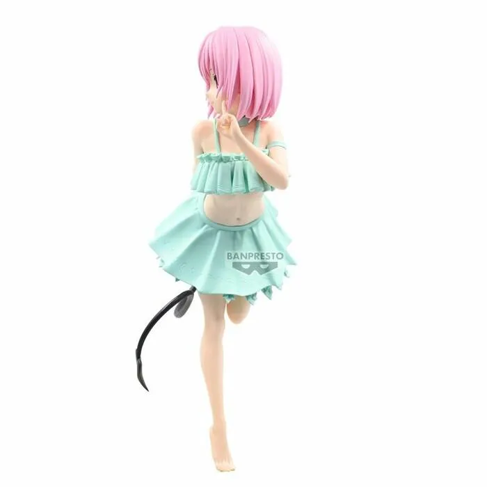 TO LOVE-RU DARKNESS - Glitter & Glamours - Momo Belia Deviluke Pvc Figure