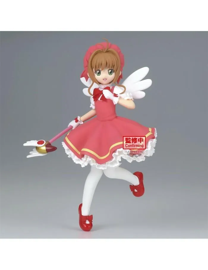 CARD CAPTOR SAKURA - Sakura Kinomoto Pvc Figure