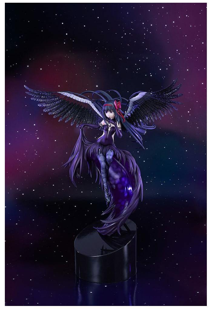 PUELLA MAGI MADOKA MAGICA - Rebellion - Devil Homura 1/8 Pvc Figure