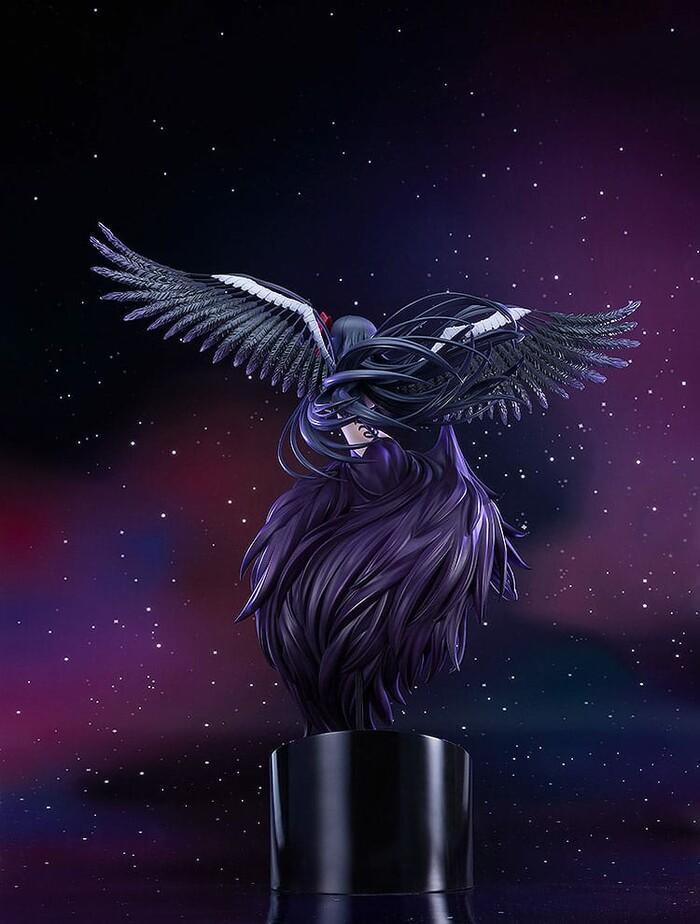 PUELLA MAGI MADOKA MAGICA - Rebellion - Devil Homura 1/8 Pvc Figure