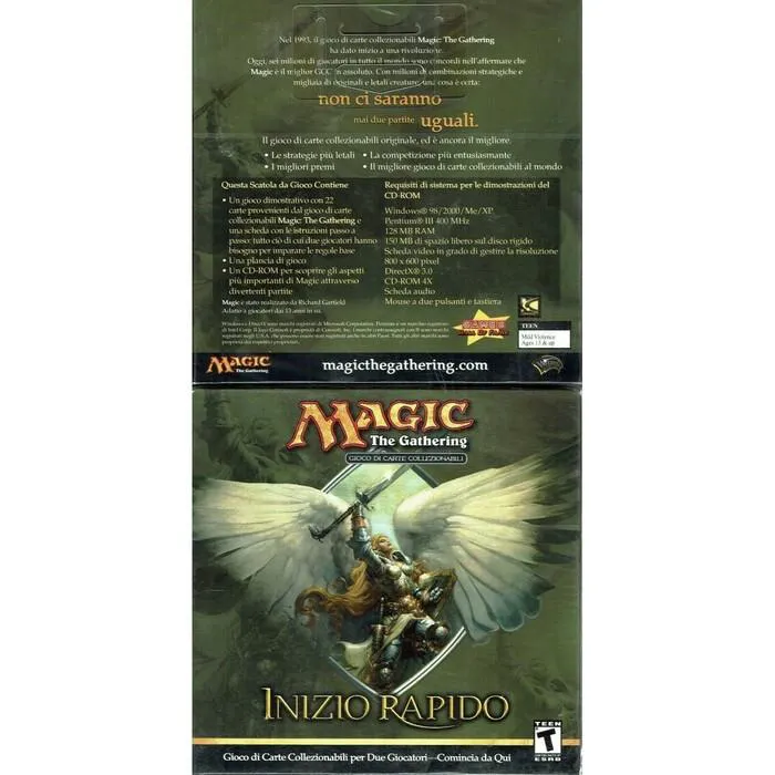 MAGIC THE GATHERING - Inizio Rapido - Italiano