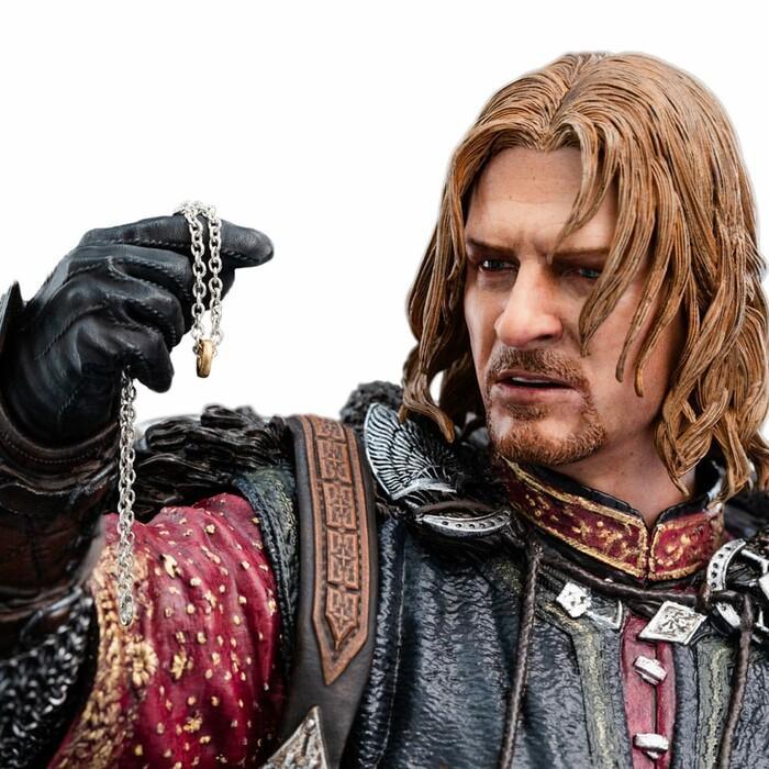 LORD OF THE RINGS - Classic Series - Boromir 1/6 Polystone Statue