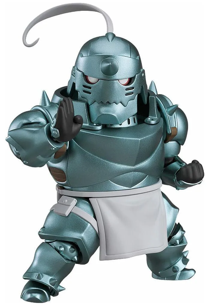 FULLMETAL ALCHEMIST - Alphonse Elric Nendoroid Action Figure # 796