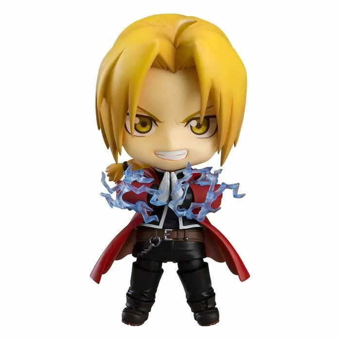 FULLMETAL ALCHEMIST - Edward Elric Nendoroid Action Figure # 788