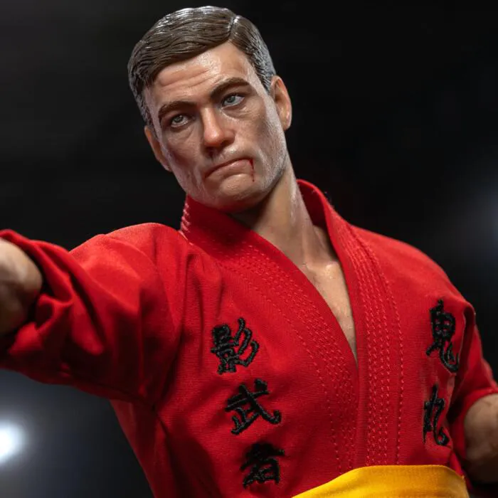 BLOODSPORT - Frank Dux 1/6 Deluxe Action Figure 12"