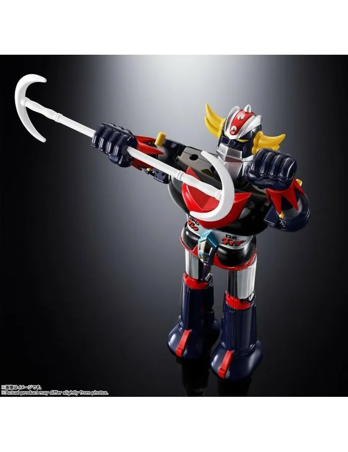 GOLDRAKE - UFO Robot Grendizer & Spazer Poppy Chogokin Deluxe Set