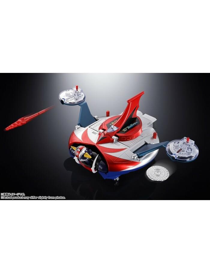 GOLDRAKE - UFO Robot Grendizer & Spazer Poppy Chogokin Deluxe Set