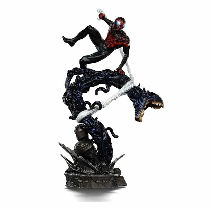 MARVEL - Spider-Man vs. Villains - Miles Morales 1/10 BDS Art Scale Statue